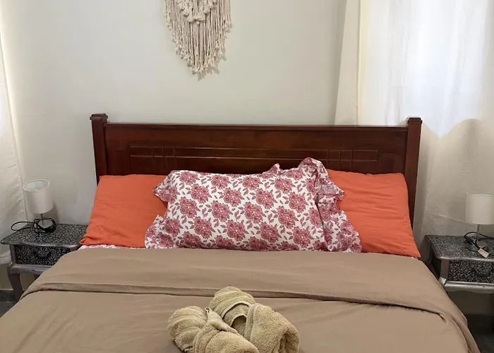 Charming House In Curacao